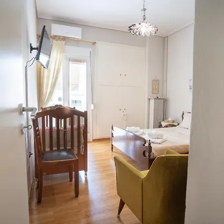 Family Apartment At Kalithea 2 Bedrooms 4 Pers Athens Exterior photo