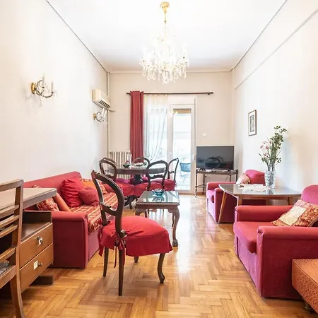 Family Apartment At Kalithea 2 Bedrooms 4 Pers Athens Exterior photo