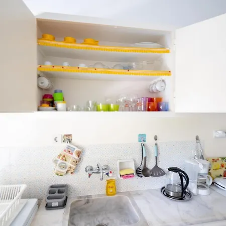 Family Apartment At Kalithea 2 Bedrooms 4 Pers Athens Exterior photo