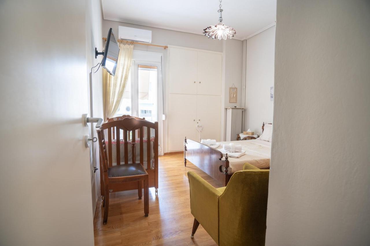 Family At Kalithea 2 Bedrooms 4 Pers * Athens