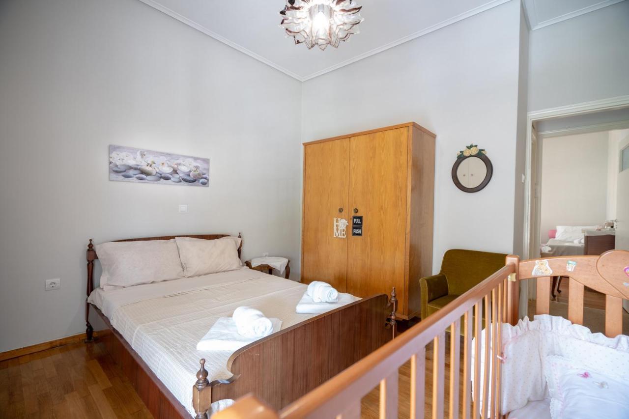 Family At Kalithea 2 Bedrooms 4 Pers