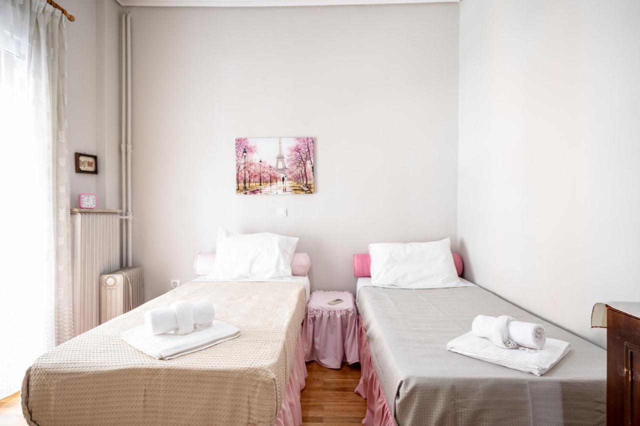 Apartment Family At Kalithea 2 Bedrooms 4 Pers