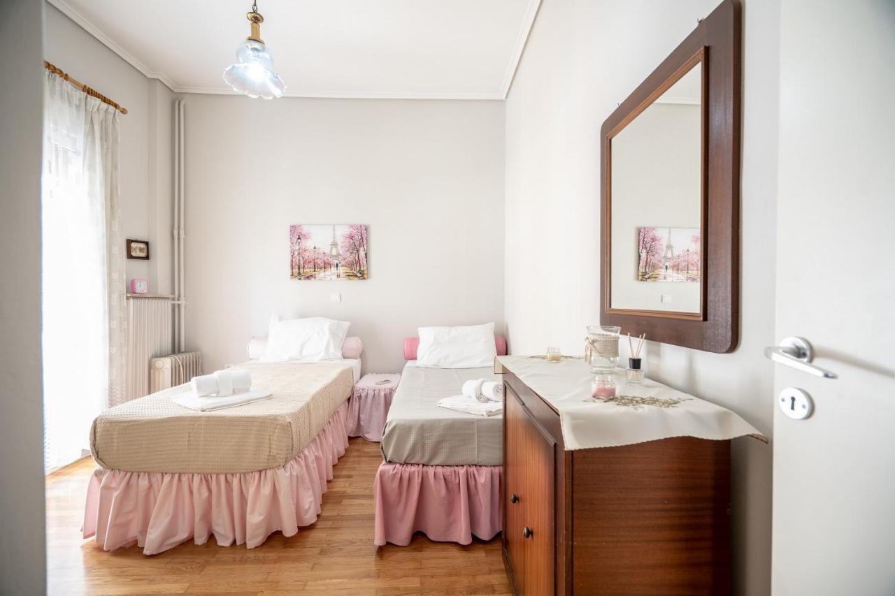 Family At Kalithea 2 Bedrooms 4 Pers Apartment *