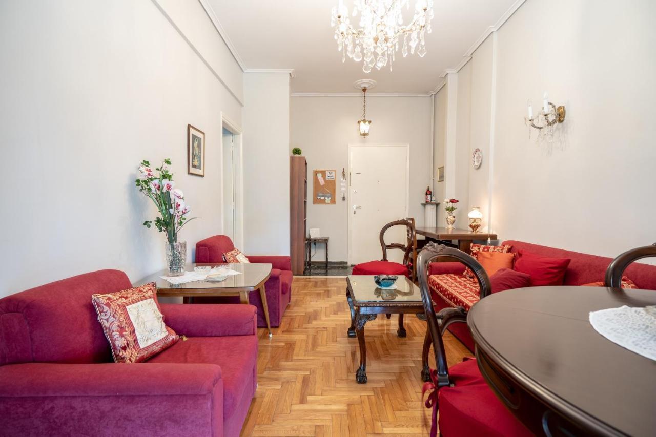 Apartment Family At Kalithea 2 Bedrooms 4 Pers