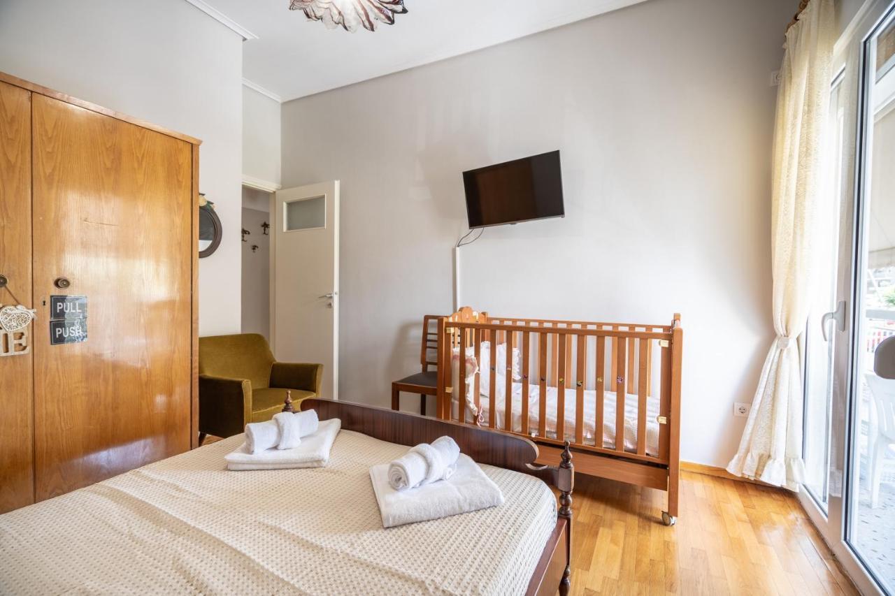 Apartment Family At Kalithea 2 Bedrooms 4 Pers
