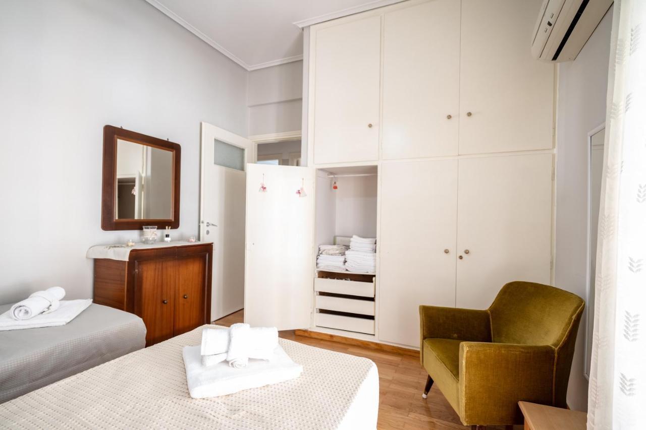 Family At Kalithea 2 Bedrooms 4 Pers Apartment *