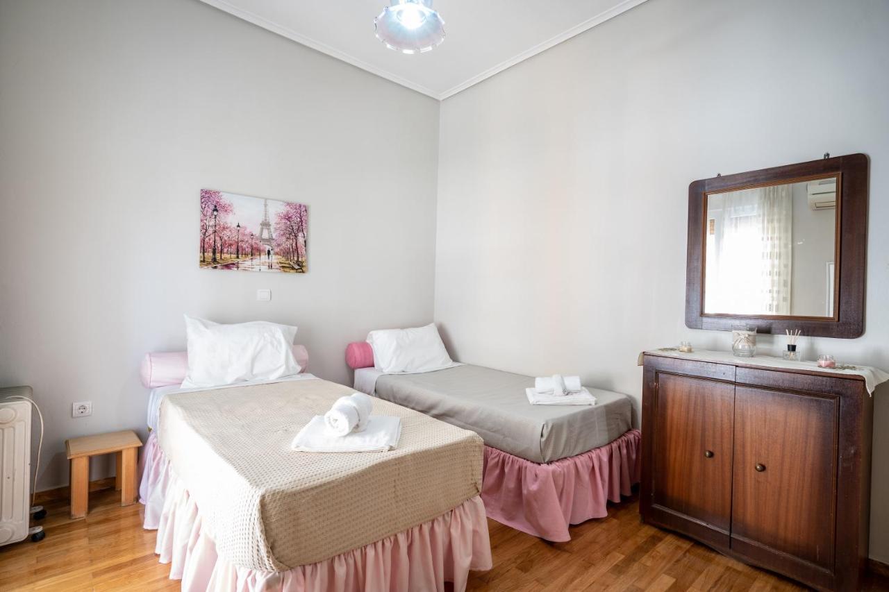 Family At Kalithea 2 Bedrooms 4 Pers Apartment *