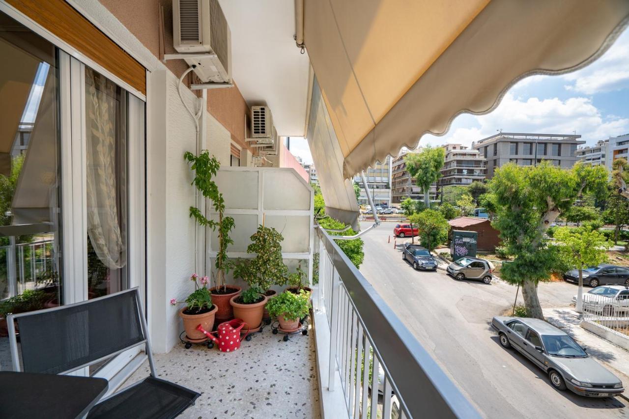 Family At Kalithea 2 Bedrooms 4 Pers * Athens