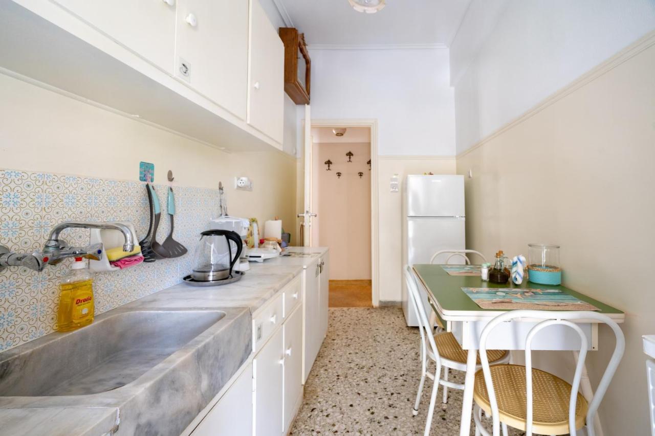 Family At Kalithea 2 Bedrooms 4 Pers Apartment Athens