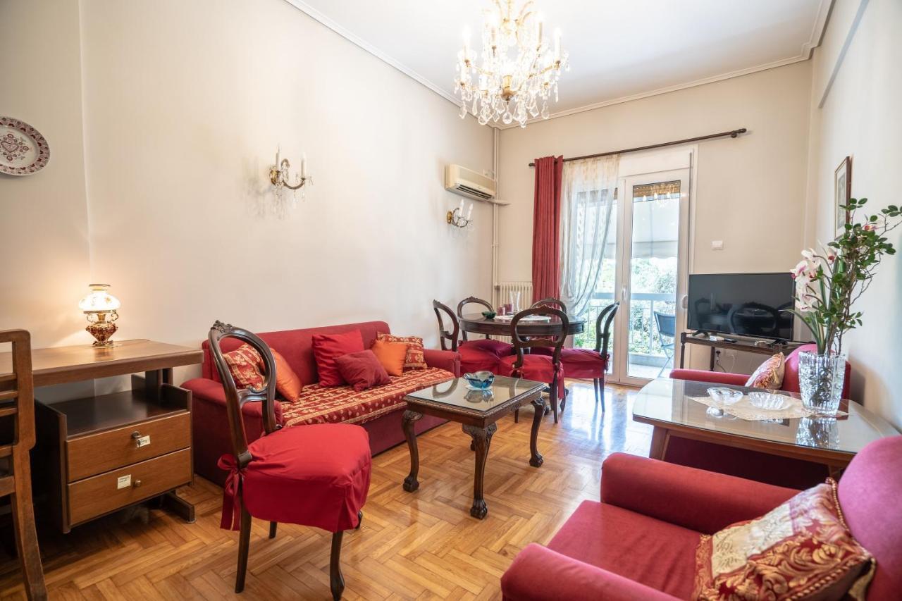 Family At Kalithea 2 Bedrooms 4 Pers * Athens