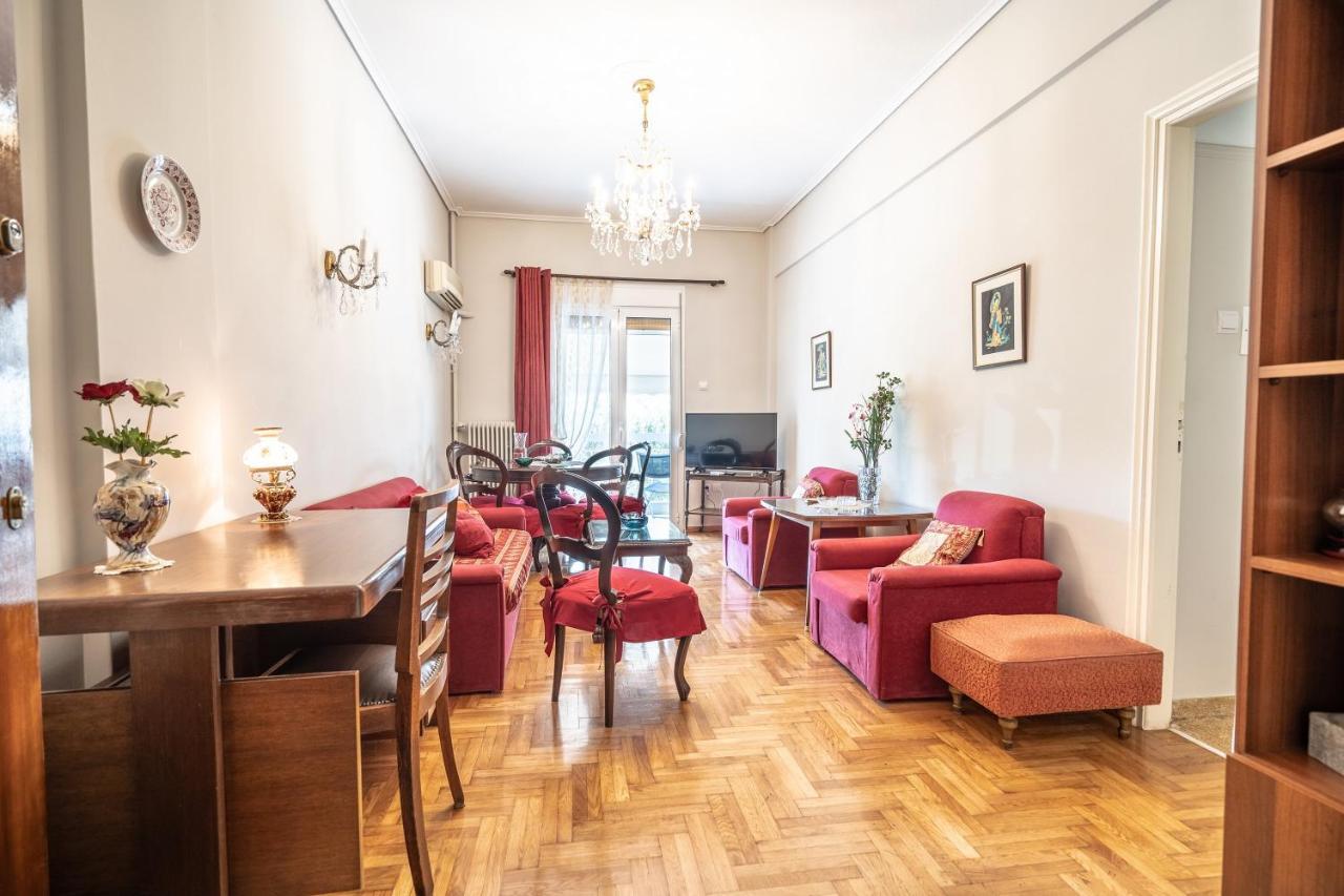 Family At Kalithea 2 Bedrooms 4 Pers Apartment *