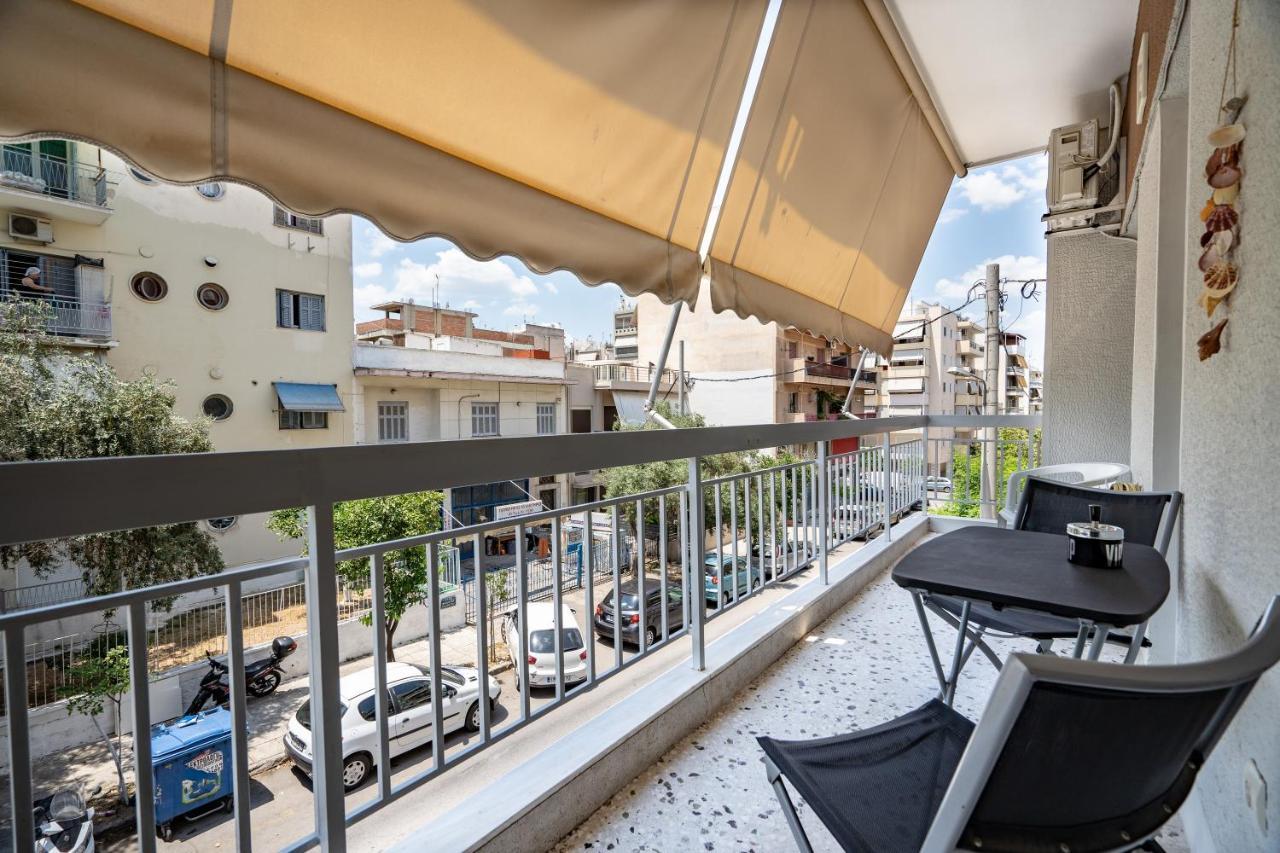 Family At Kalithea 2 Bedrooms 4 Pers Apartment Athens