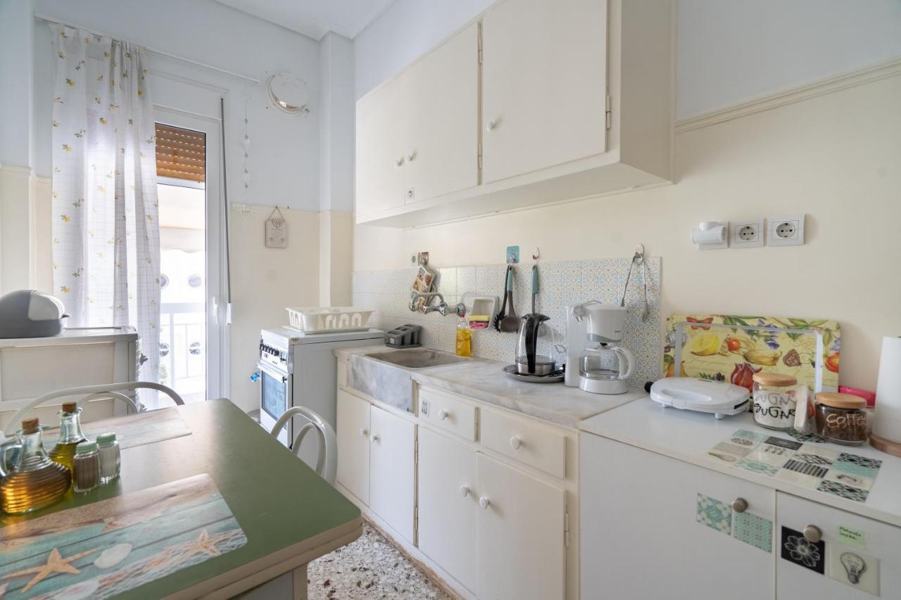 Family At Kalithea 2 Bedrooms 4 Pers