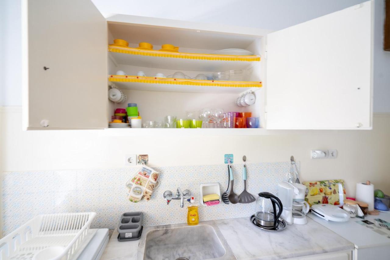 Family At Kalithea 2 Bedrooms 4 Pers Apartment *