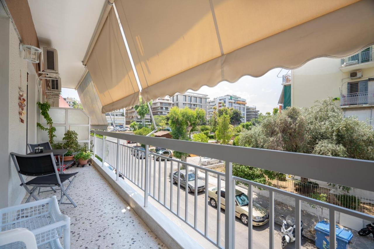 Family At Kalithea 2 Bedrooms 4 Pers Apartment Athens